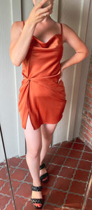 Cinnamon Dress