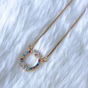 Gem Necklace