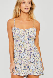 Iris Romper