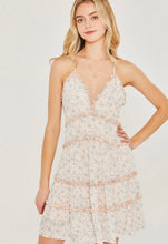 Load image into Gallery viewer, Spring Is Here Dress-Blush
