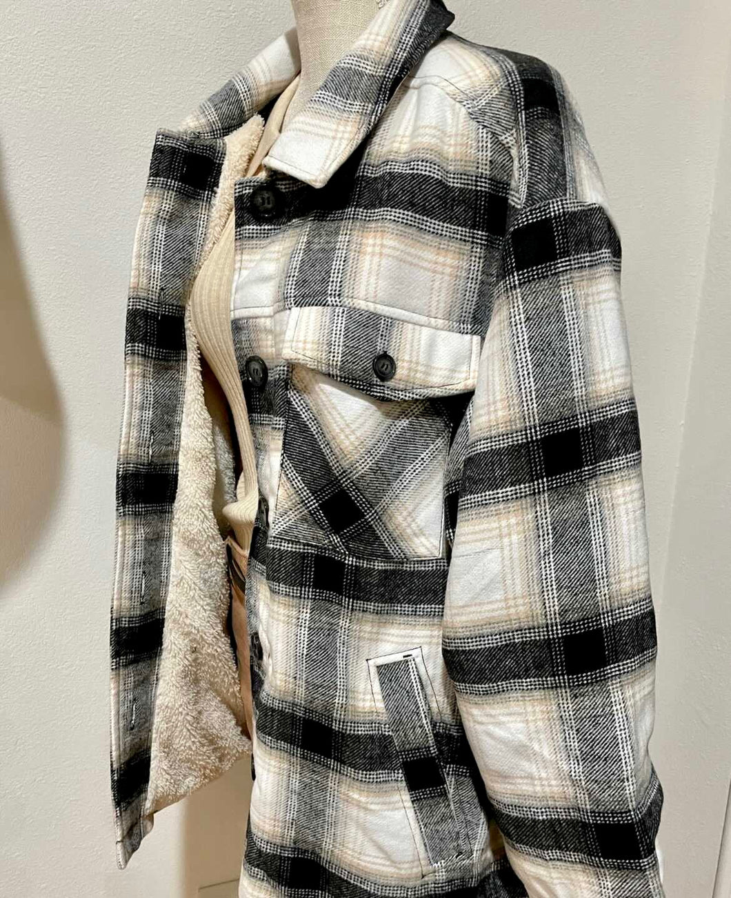 Neutral Flannel